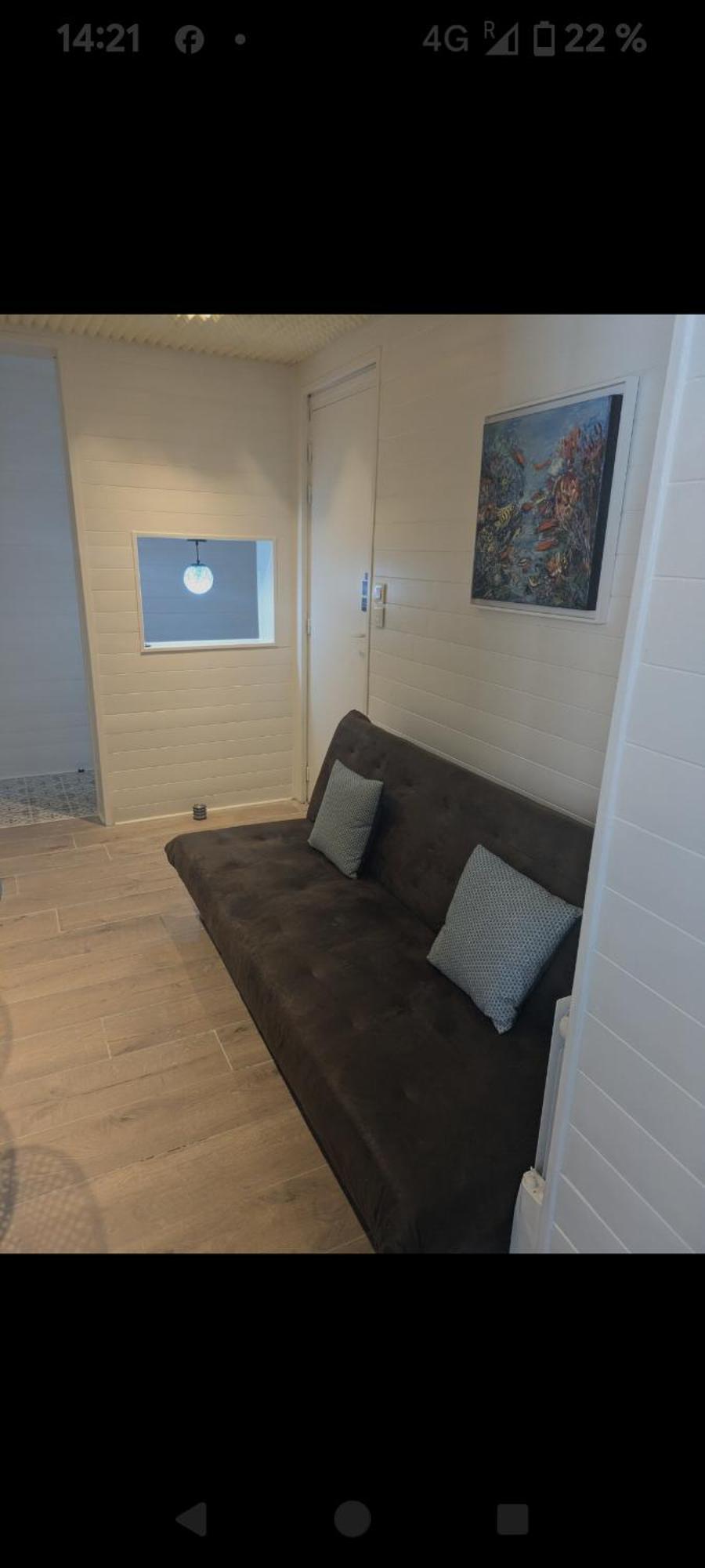 'Le Patio' Appartement Avec Terrasse Royan Zewnętrze zdjęcie